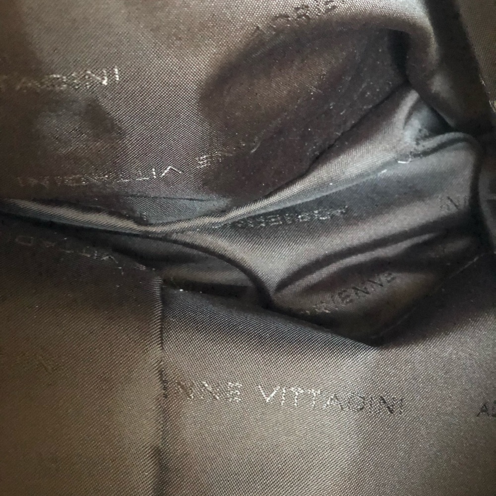 Adrienne Vittadini Python Bag - image 6